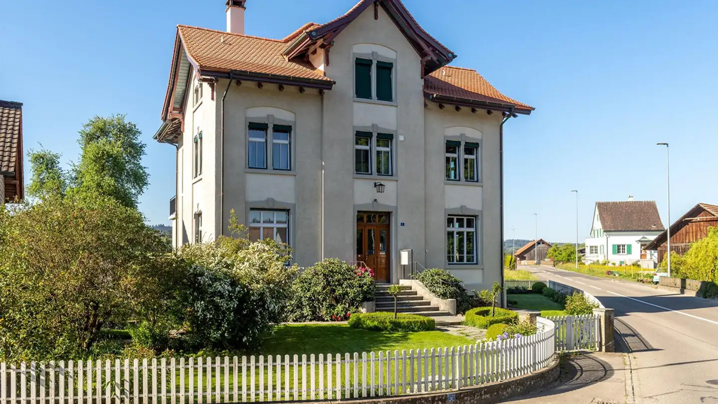 Single house for rent - Dotnachter Strasse 1, 8573 Alterswilen