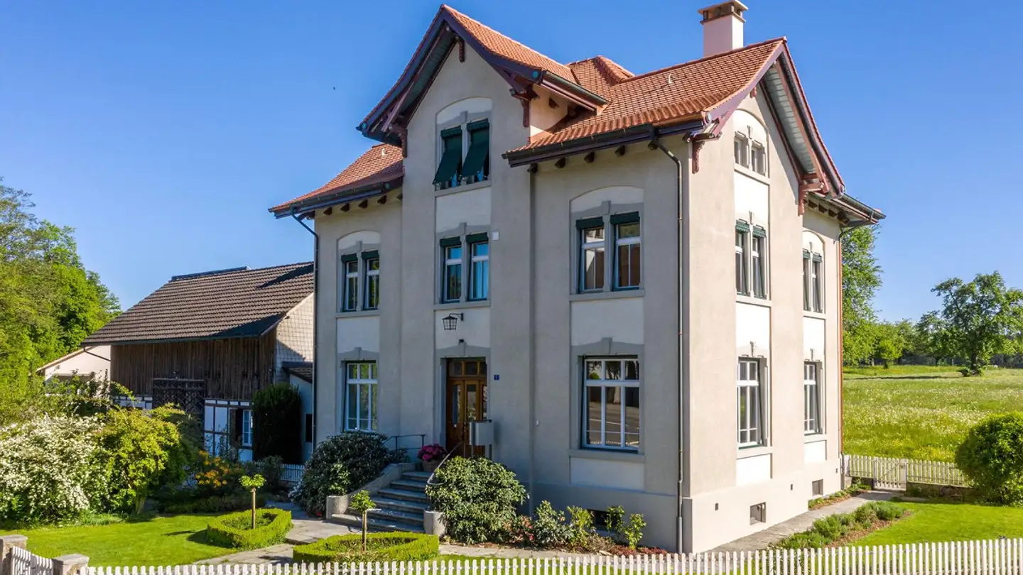 Single house for rent - Dotnachter Strasse 1, 8573 Alterswilen - Photo 2
