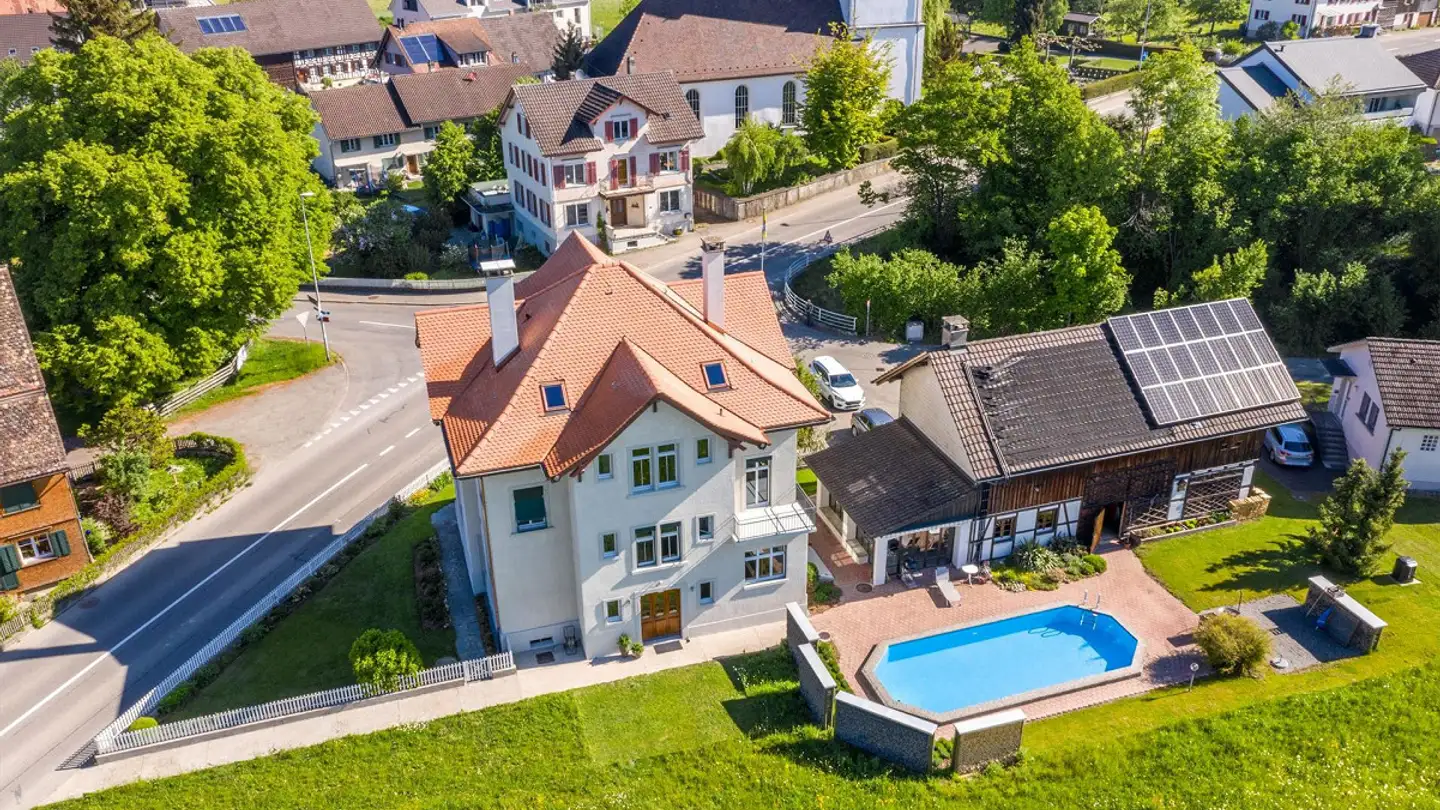 Single house for rent - Dotnachter Strasse 1, 8573 Alterswilen - Photo 3
