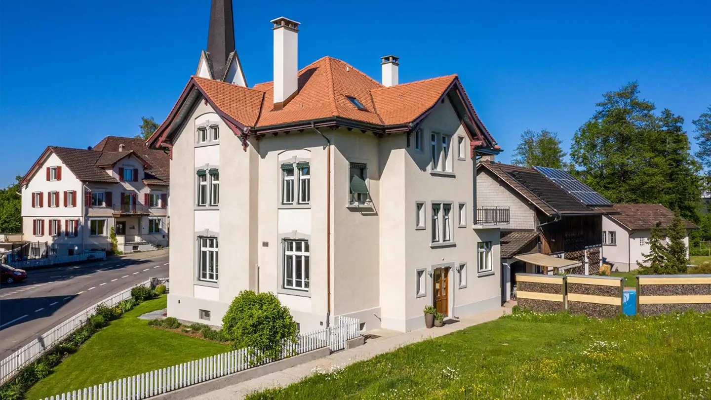 Single house for rent - Dotnachter Strasse 1, 8573 Alterswilen - Photo 4