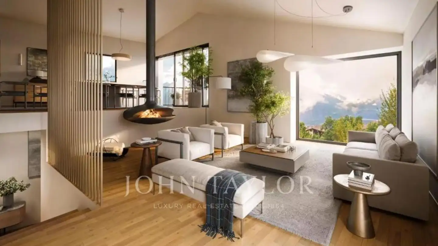 Villa kaufen - Ponteille 11, 3975 Randogne - Foto 3
