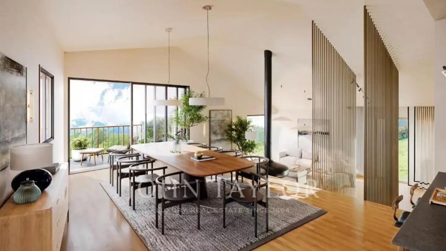 Villa kaufen - Ponteille 11, 3975 Randogne - Foto 4