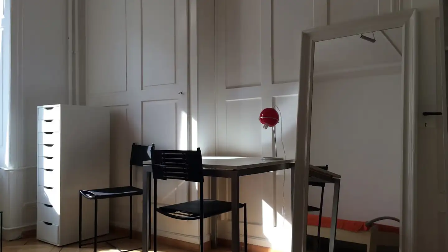 Single room for rent - Tellstrasse 3, 8004 Zürich