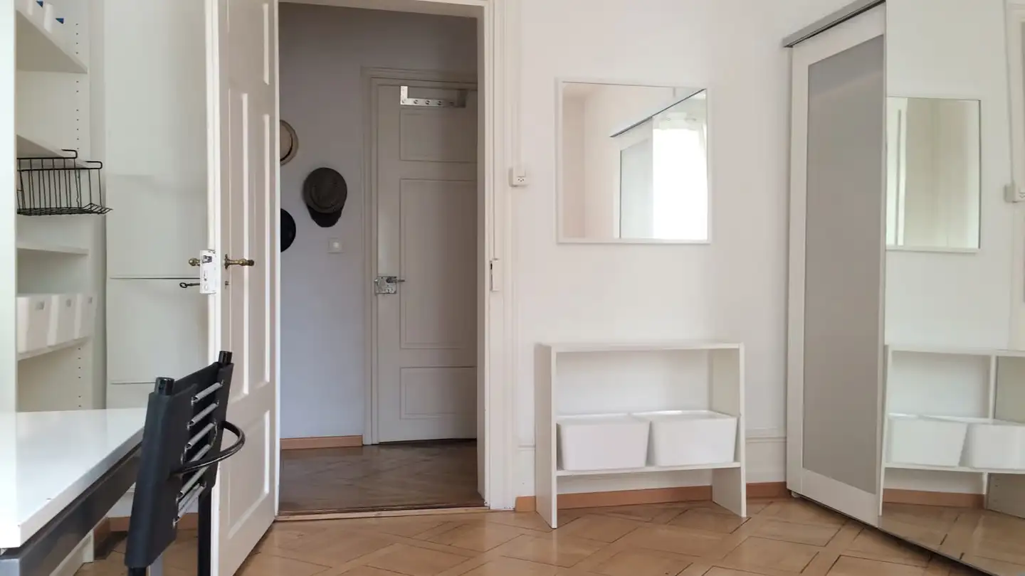 Single room for rent - Tellstrasse 3, 8004 Zürich - Photo 2