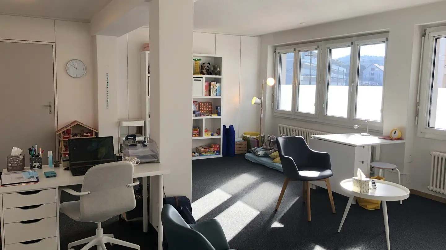 Gewerbe mieten - St. Gallerstrasse 1, 8500 Frauenfeld