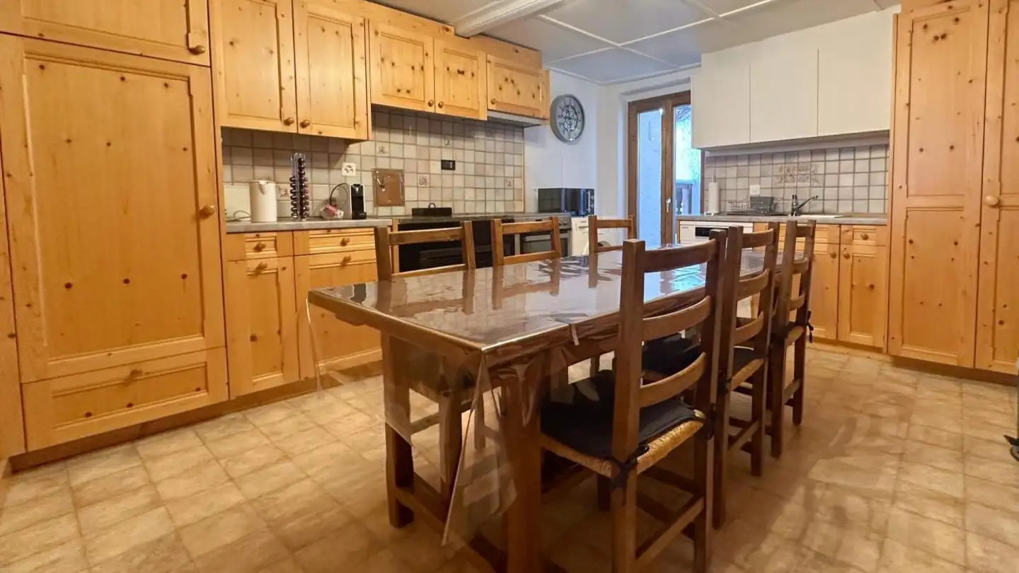 Appartamento in affitto - Rue Du Fond De Ville 38, 1945 Liddes - Foto 3