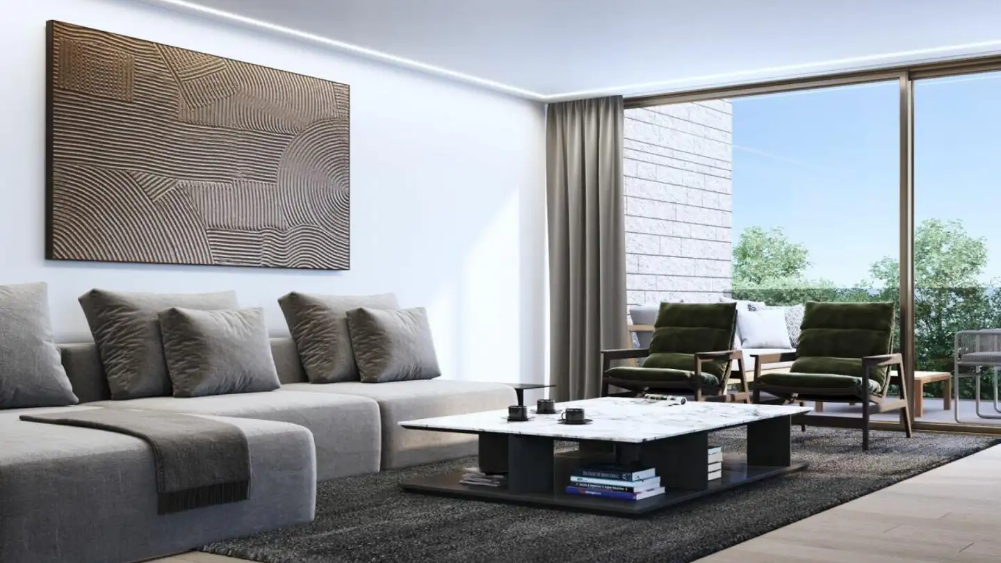 Casa singola in affitto - Wilerstrasse 29b, 6062 Wilen (Sarnen) - Photo 2