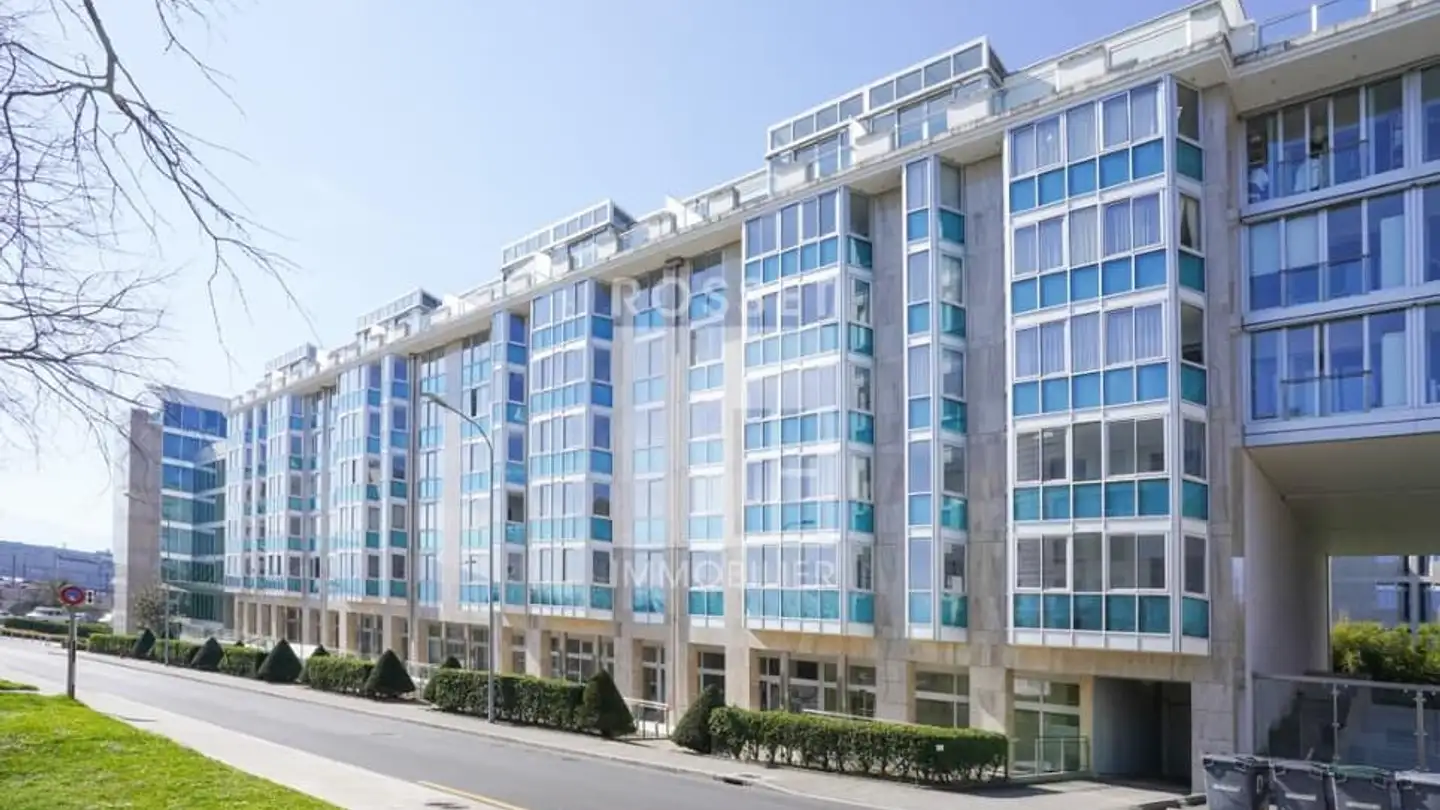 Appartement à louer - La Voie-Creuse 3, 1202 Genève