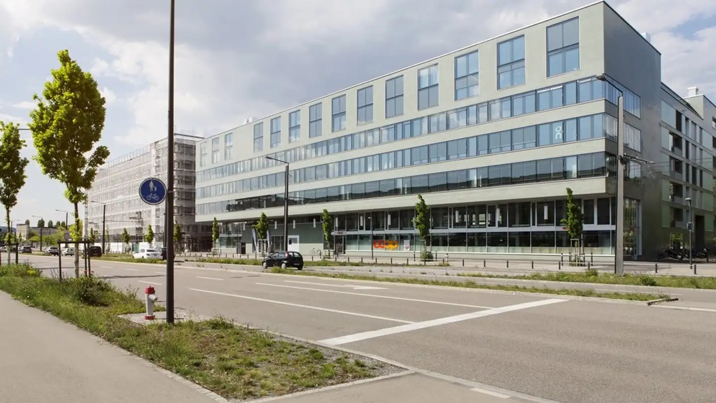 Apartment for rent - Pfingstweidstrasse 106a, 8005 Zürich