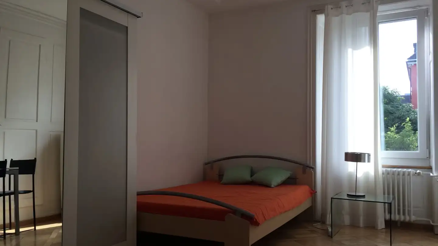 Single room for rent - Tellstrasse 3, 8004 Zürich - Photo 3