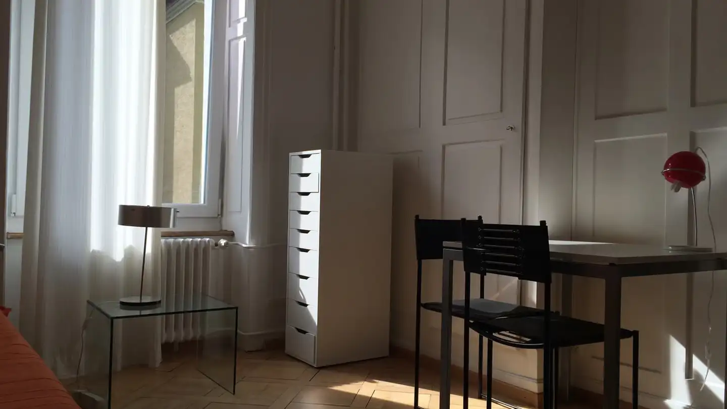 Single room for rent - Tellstrasse 3, 8004 Zürich - Photo 4