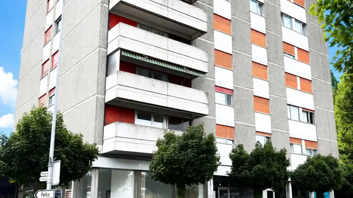 Apartment for sale - Unterstrasse 4, 3360 Herzogenbuchsee
