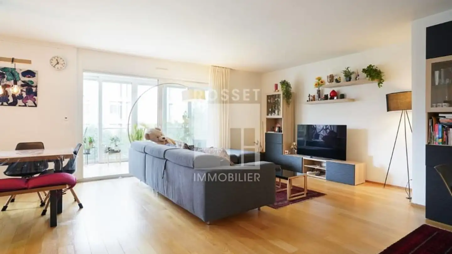 Appartement à louer - La Voie-Creuse 3, 1202 Genève - Photo 3