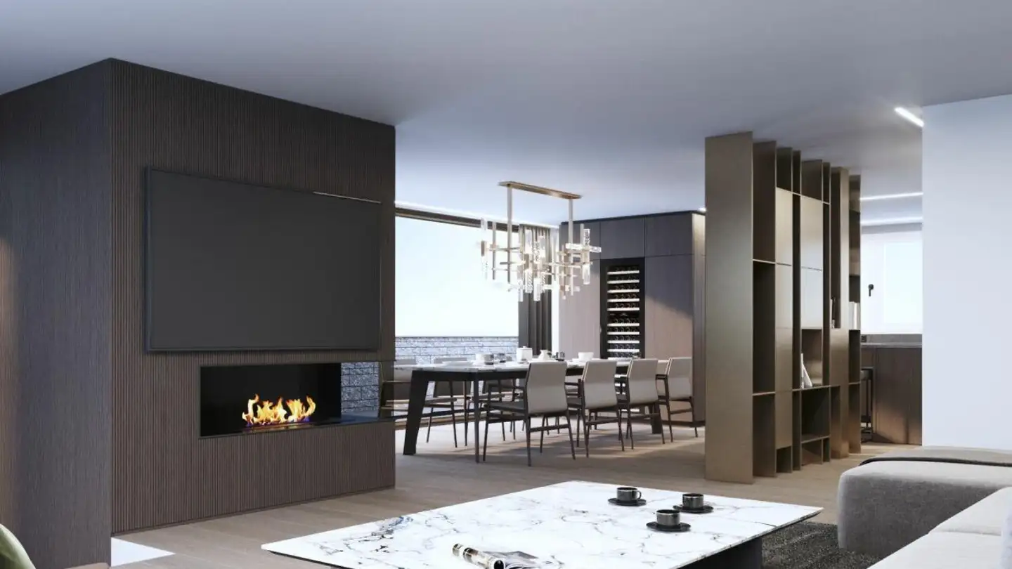 Casa singola in affitto - Wilerstrasse 29b, 6062 Wilen (Sarnen) - Photo 3