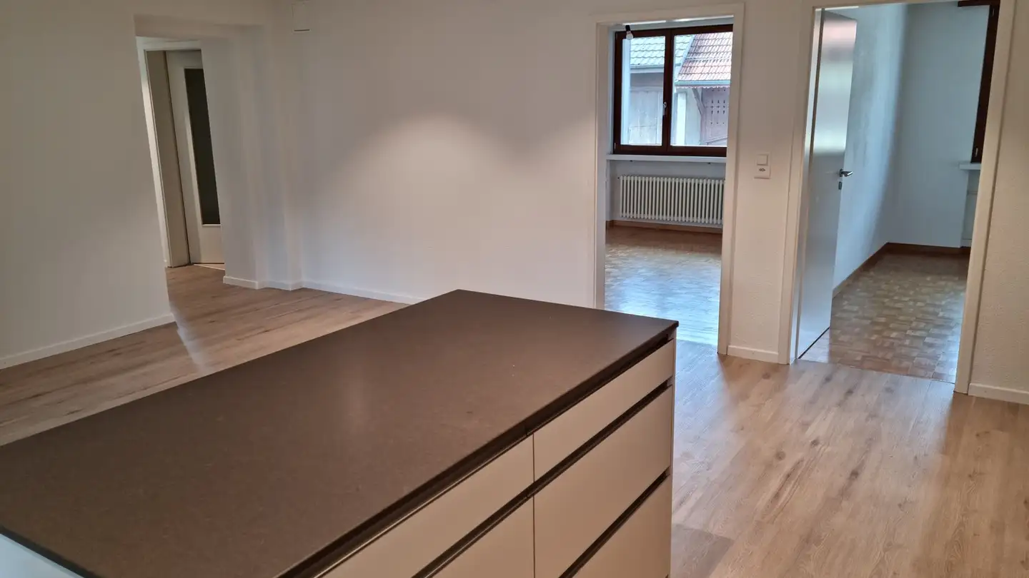 Wohnung mieten - Hauptstrasse 130, 5075 Hornussen