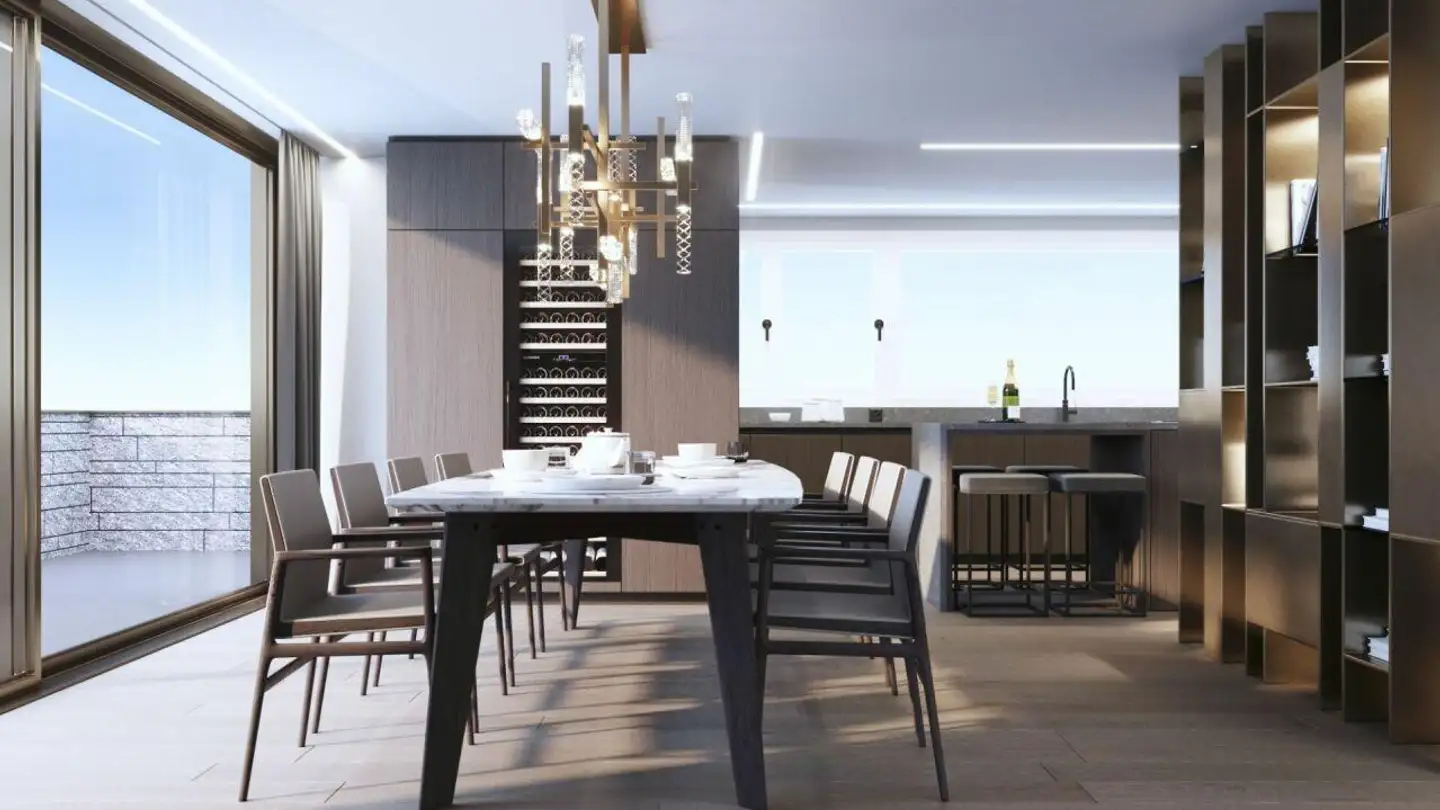 Casa singola in affitto - Wilerstrasse 29b, 6062 Wilen (Sarnen) - Photo 4