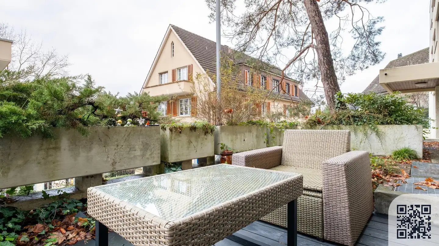 Appartamento ammobiliato in affitto - Hügelstrasse 44, 8002 Zürich - Foto 4