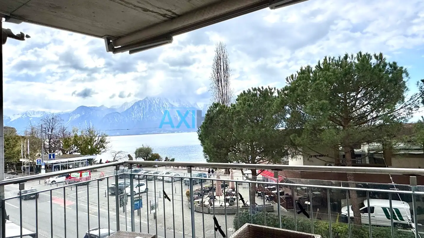 Appartamento in vendita - 1820 Montreux