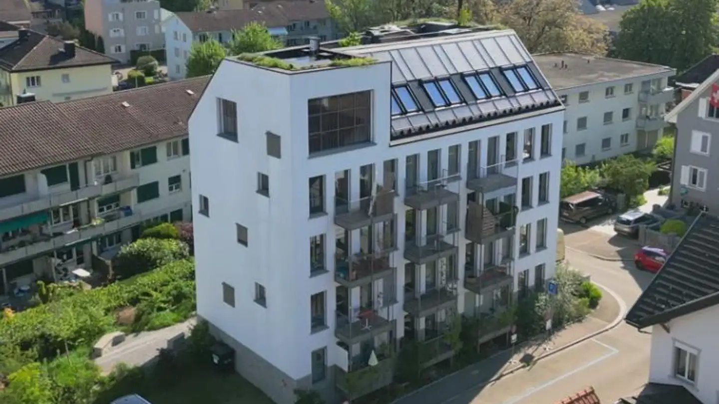 Appartamento in affitto - Girhaldenstrasse 20, 8048 Zürich