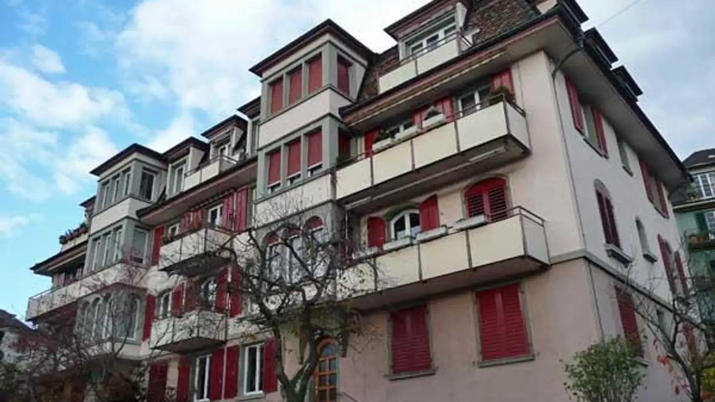 Appartamento in affitto - Sempacherstrasse 49, 8032 Zürich