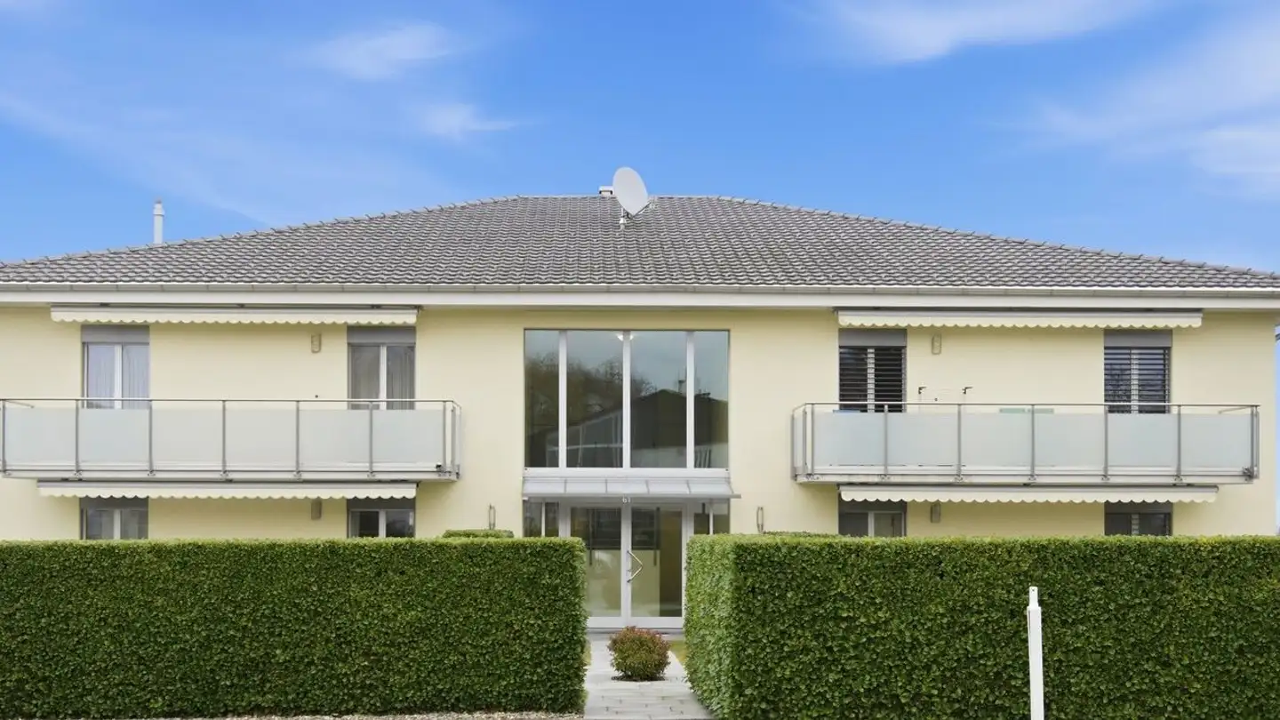 Maisonette-Wohnung kaufen - Alte Landstrasse 61, 8596 Scherzingen - Foto 2