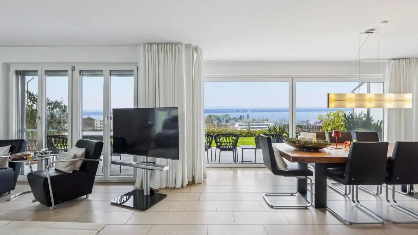 Maisonette-Wohnung kaufen - Alte Landstrasse 61, 8596 Scherzingen - Foto 3