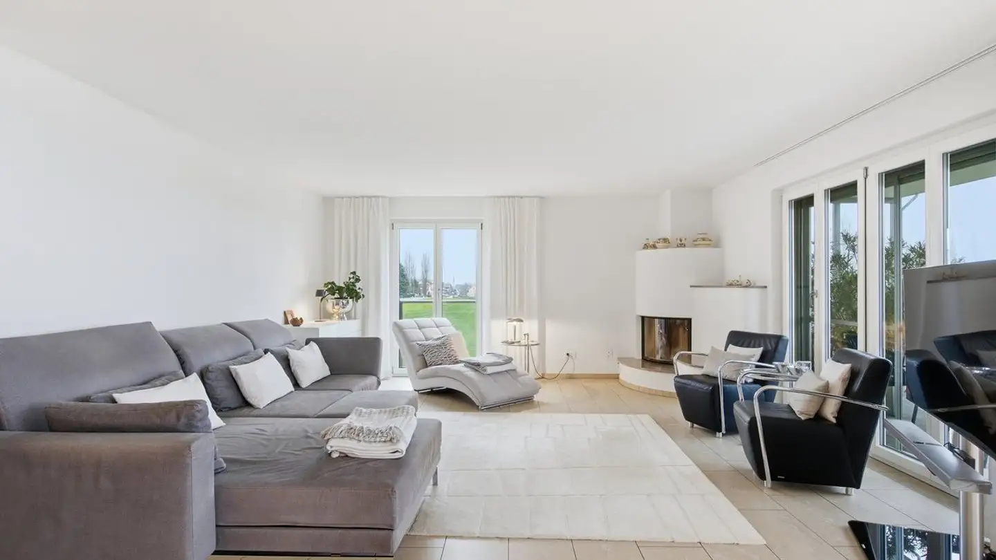 Maisonette-Wohnung kaufen - Alte Landstrasse 61, 8596 Scherzingen - Foto 4