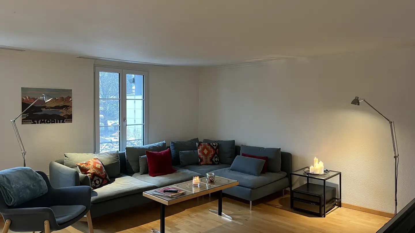 Stanza singola in affitto - 9000 St. Gallen