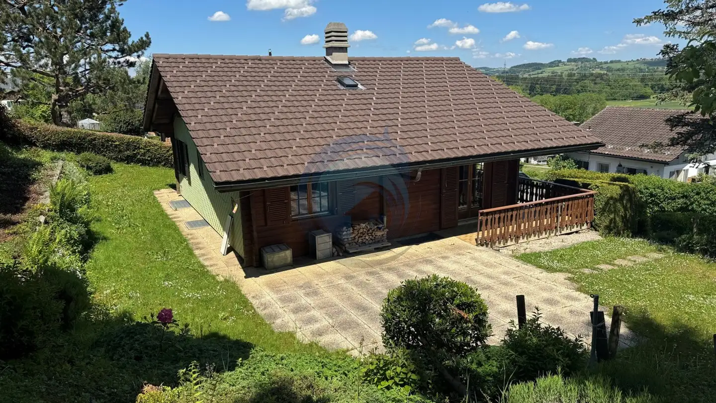 Casa singola in vendita - 1614 Granges (Veveyse) - Foto 3