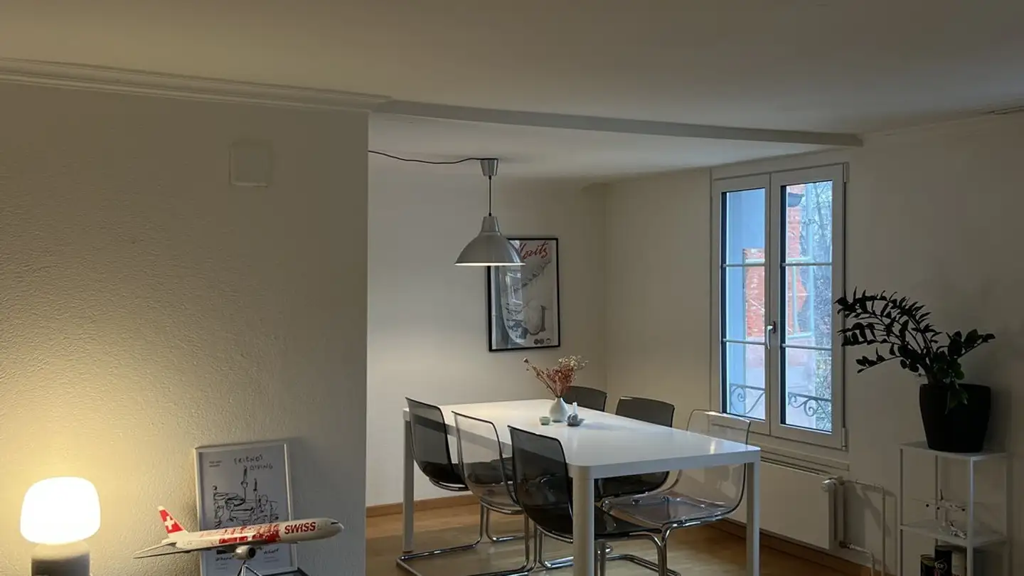 Stanza singola in affitto - 9000 St. Gallen - Foto 2