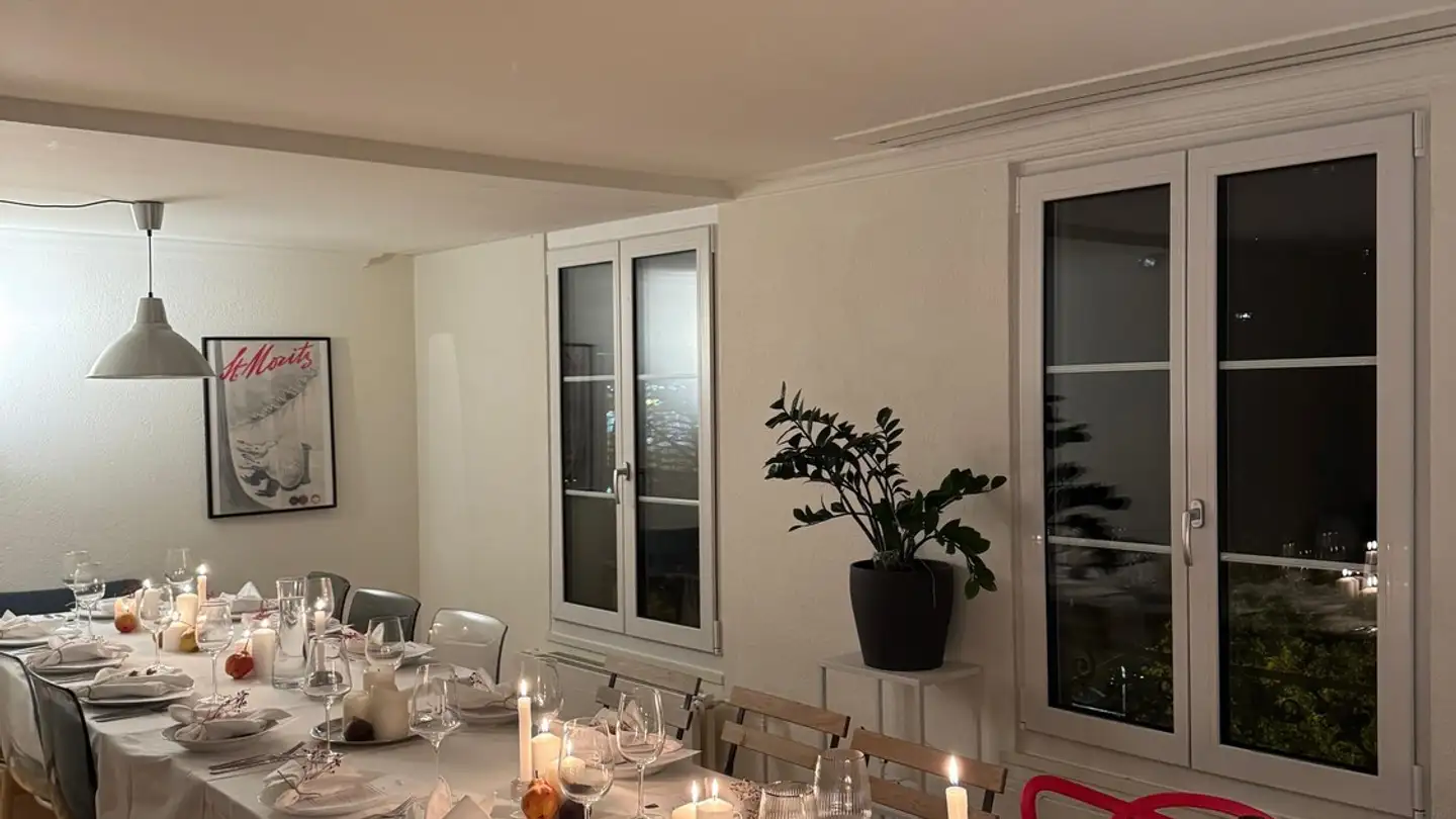 Stanza singola in affitto - 9000 St. Gallen - Foto 4