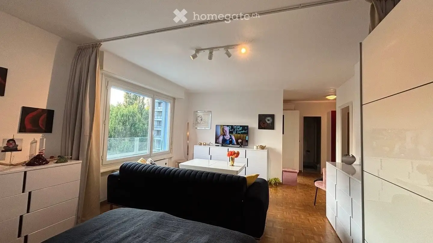 Wohnung mieten - Chemin De La Grosse-Pierre 5, 1110 Morges