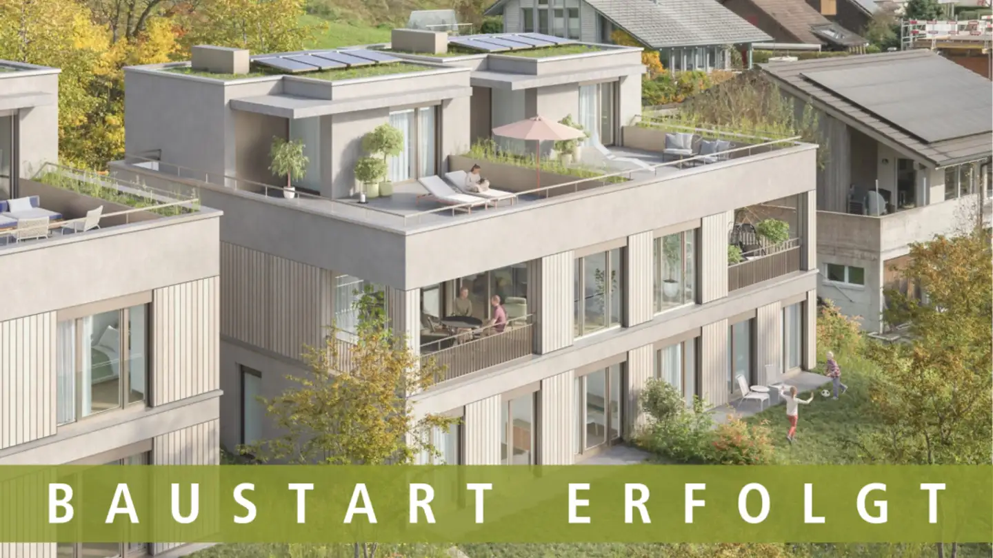 Semi-detached house for sale - Feldstrasse, 5237 Mönthal