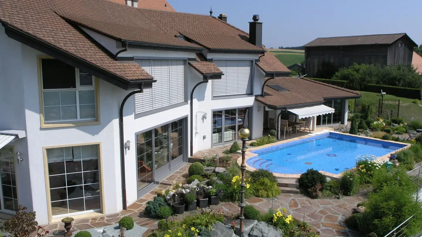 Villa in vendita - Chemin Du Bas De Chaux 11, 1585 Bellerive VD - Photo 3