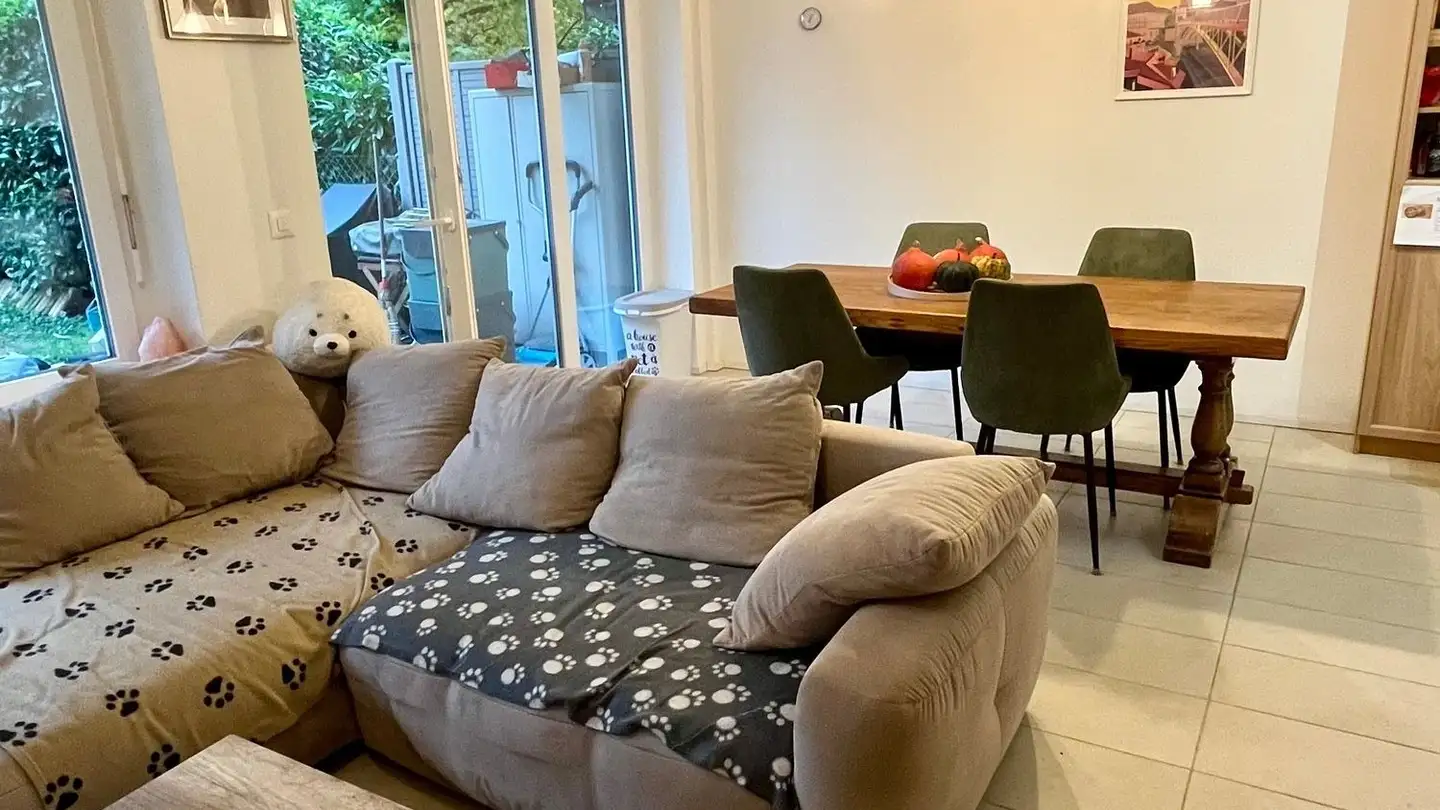 Appartement à louer - Route De La Maladière 22, 1022 Chavannes-près-Renens