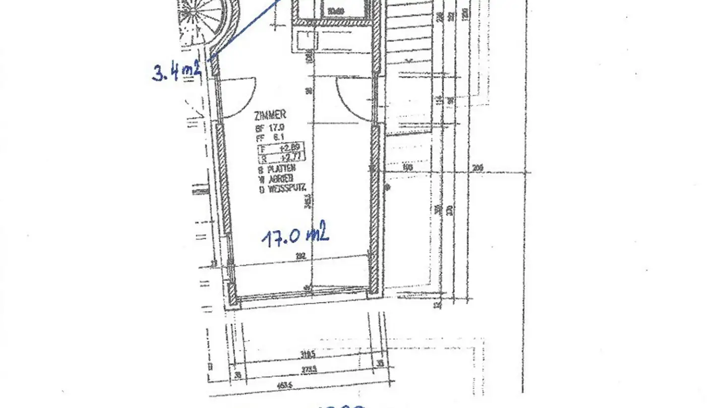 Bureau à louer - Hasenweg 18, 4410 Liestal - Photo 3