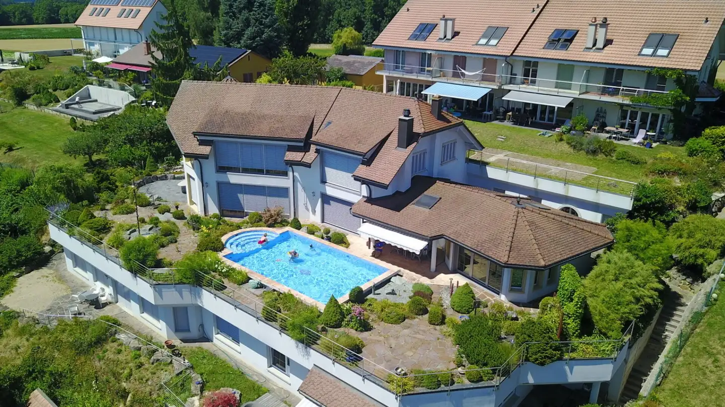 Villa for sale - Chemin Du Bas De Chaux 11, 1585 Bellerive VD