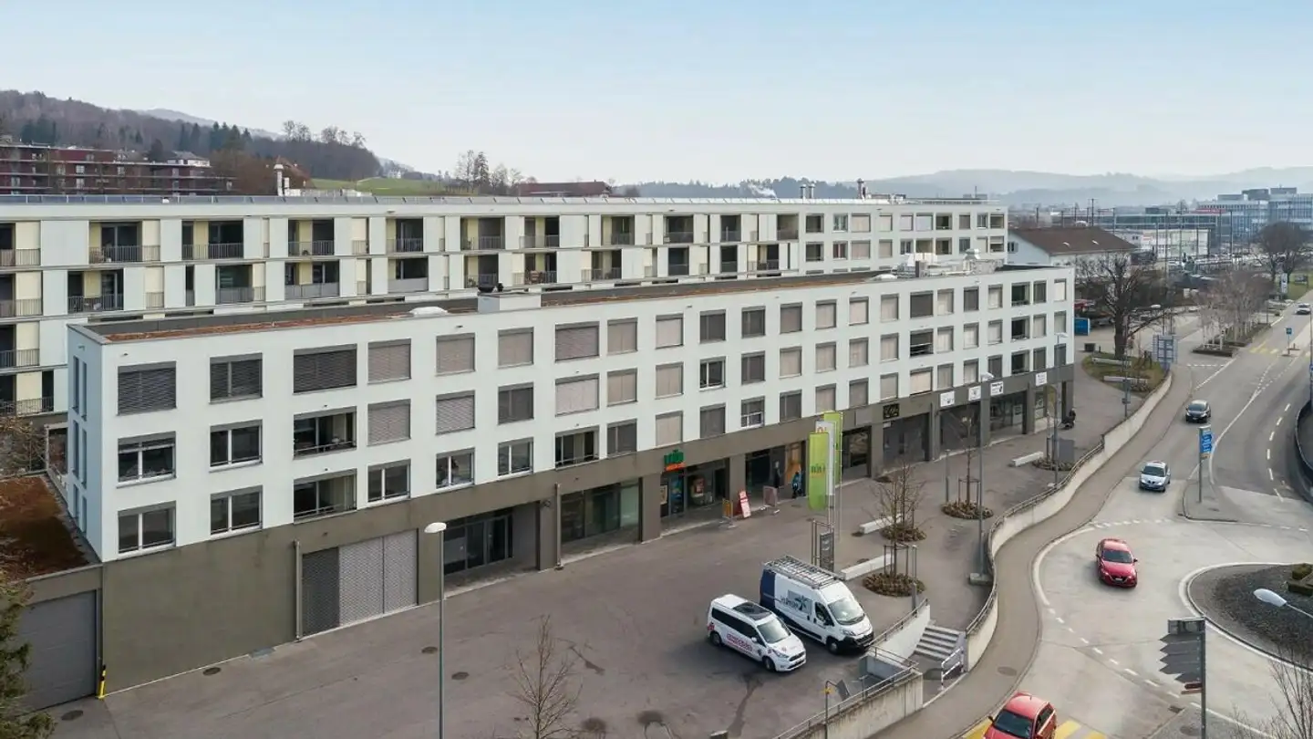 Apartment for rent - Güterstrasse 2, 4663 Aarburg