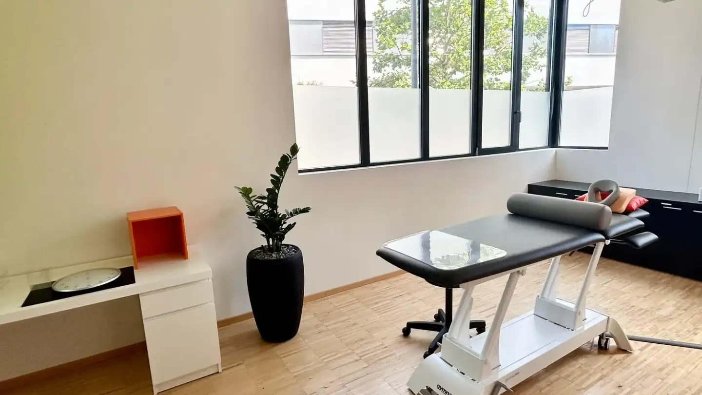 Medical practice for rent - Bleienbachstrasse 15, 4900 Langenthal