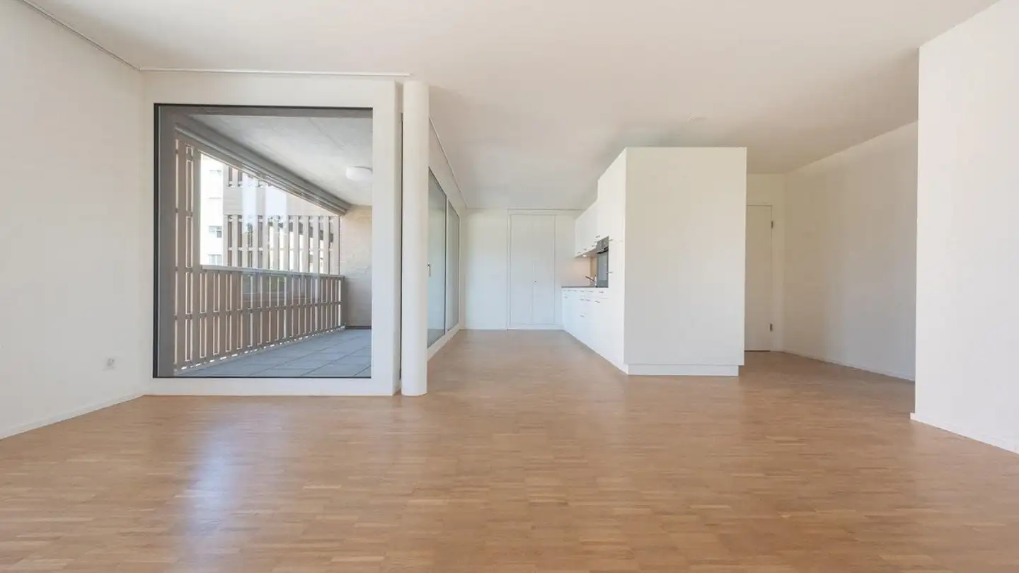 Appartement à louer - Bassbeltweg 13, 2542 Pieterlen