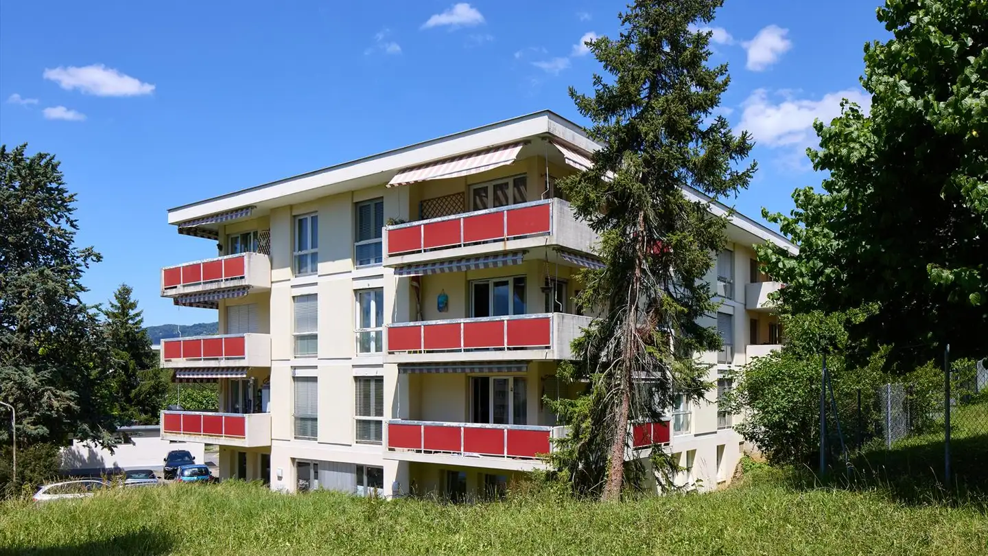 Wohnung mieten - Chemin De Muraz 19, 1814 La Tour-de-Peilz
