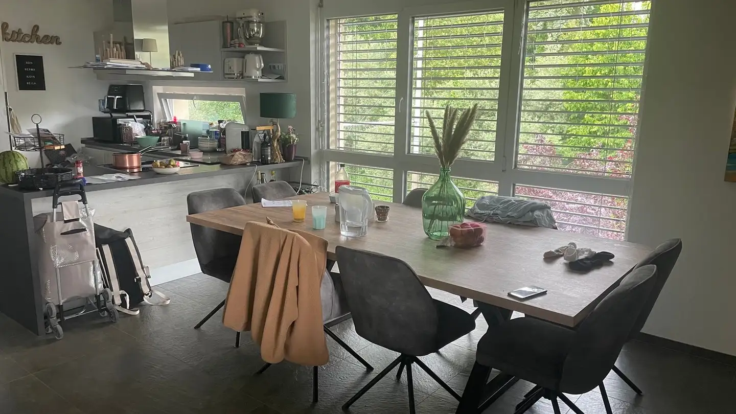 Appartamento in affitto - Route De Cugy 13, 1052 Le Mont-sur-Lausanne - Foto 2