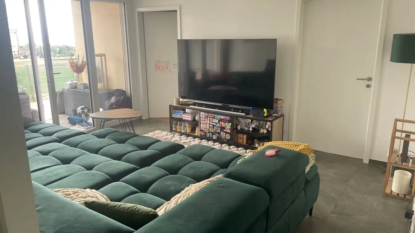 Appartamento in affitto - Route De Cugy 13, 1052 Le Mont-sur-Lausanne - Foto 3