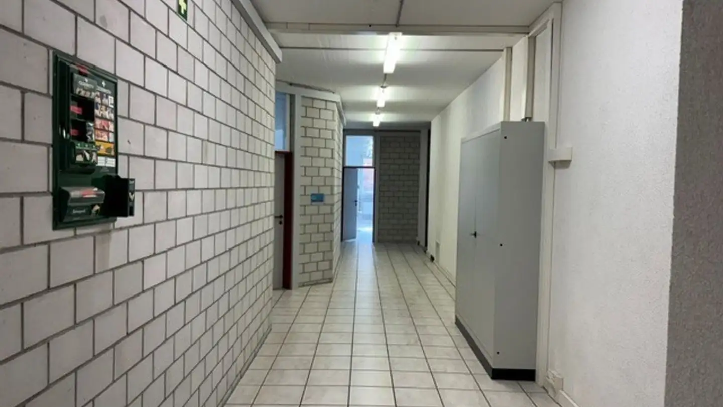 Bürofläche mieten - Wiesenstrasse 11, 9327 Tübach