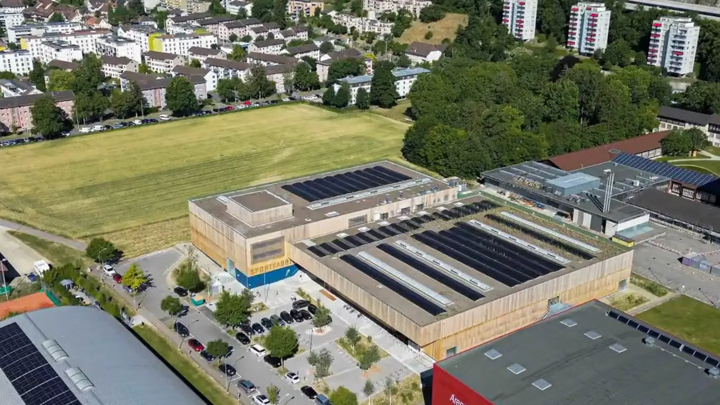Commercial à louer - Chemin Du Tennis / Tennisweg 1, 2504 Biel/Bienne - Photo 2