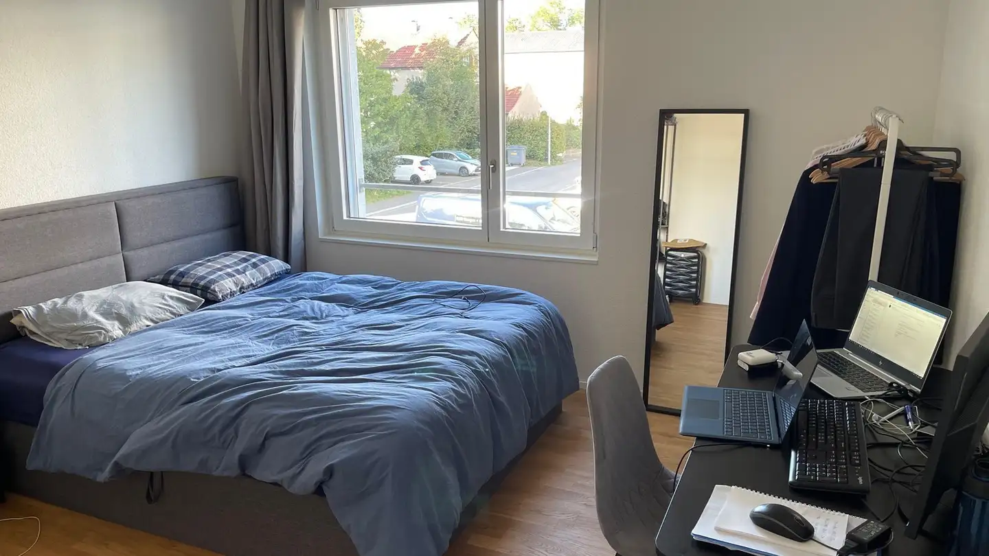 Single room for rent - Wehntalerstrasse 432, 8046 Zürich - Photo 4