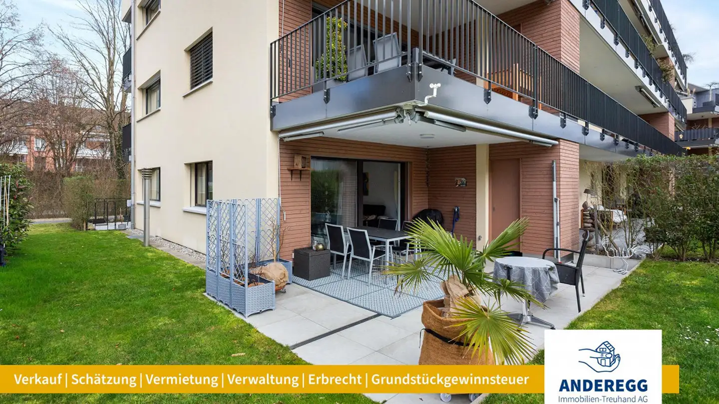 Appartement à vendre - Weidstrasse 33, 8472 Seuzach