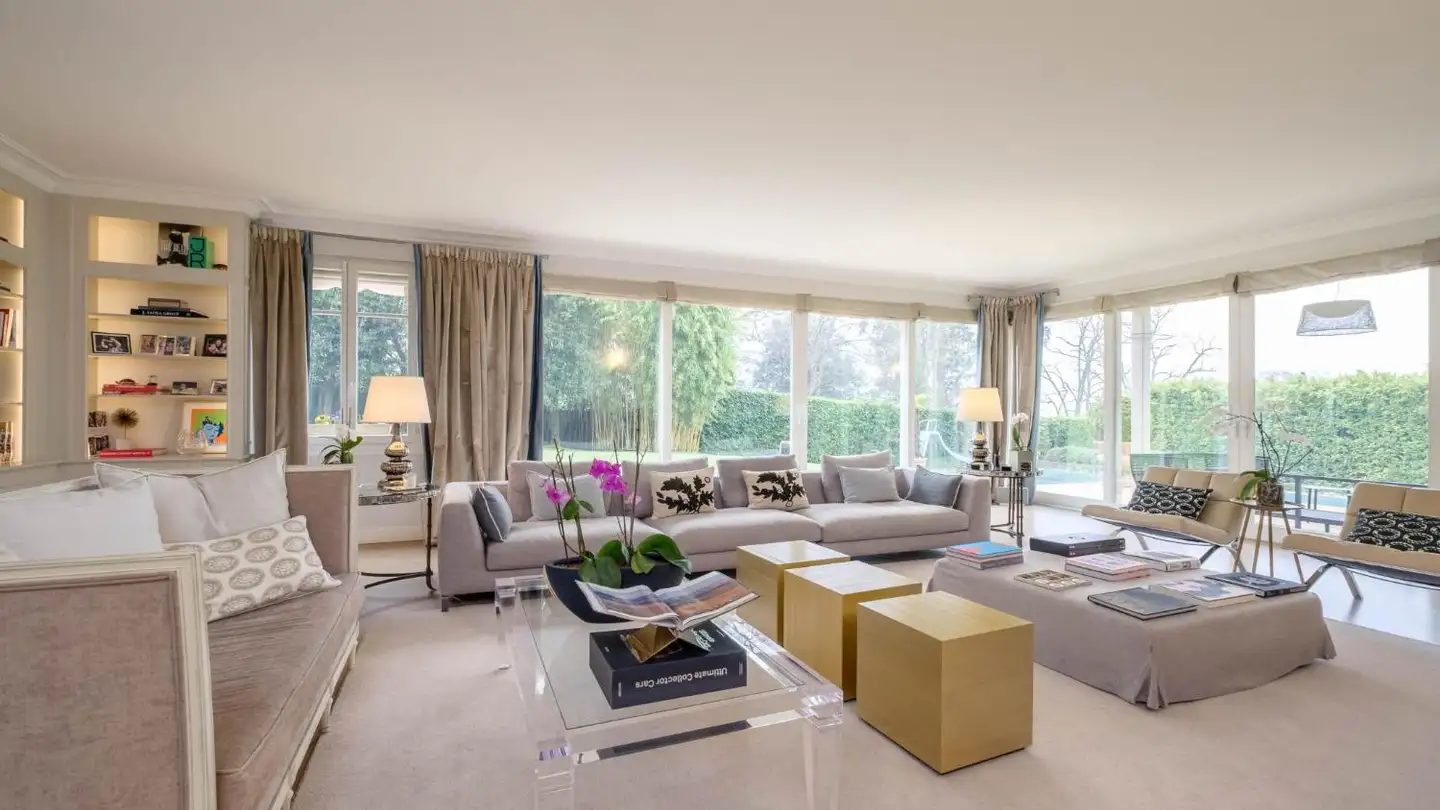 Casa singola in affitto - 1222 Vésenaz - Foto 3