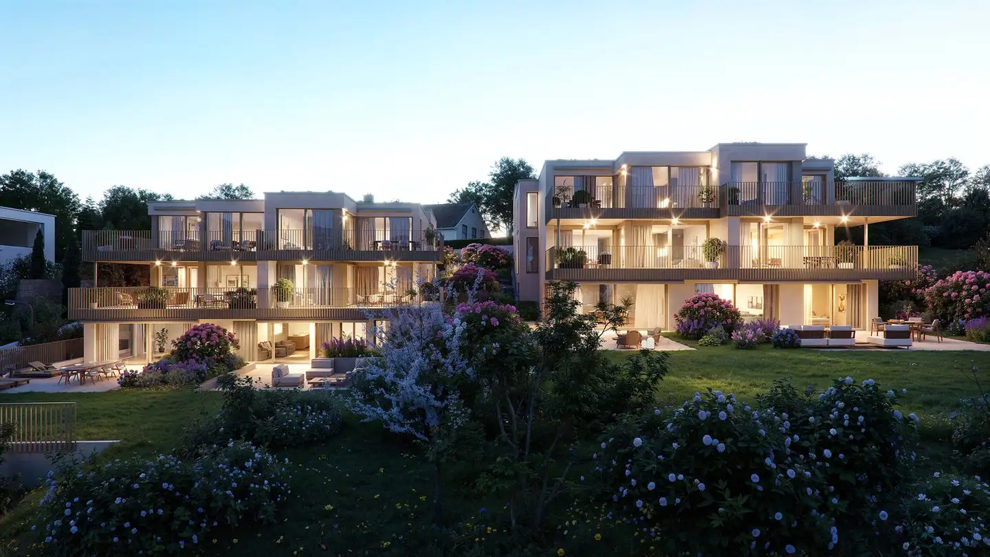 Appartamento in vendita - Schiedhaldensteig 32, 8700 Küsnacht ZH - Photo 3