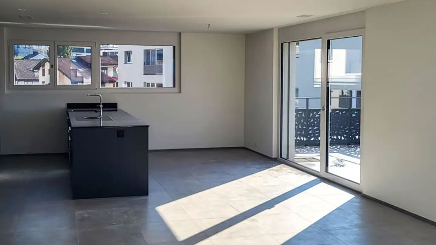Attique à louer - Ringstrasse 4d, 8737 Gommiswald - Photo 4